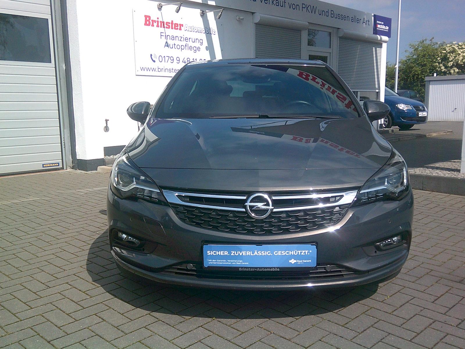Opel Astra 1.4 DI Turbo Dynamic KLIMA,PDC,NAVI