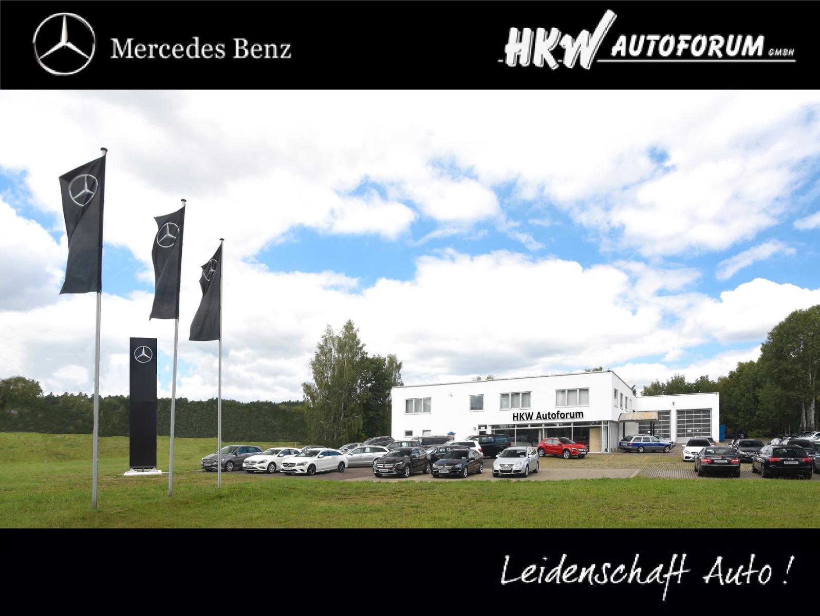 Mercedes-Benz E 220 d T Autom./Burmester/360°/Multibeam/AHK