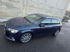 AUDI A3 Sportback 1.6TDI Ambition Sport aus Bj. 2020