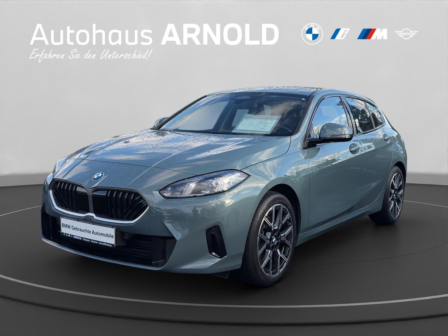 BMW 120d LED Komfortzg. Parkassis.Sportsitze