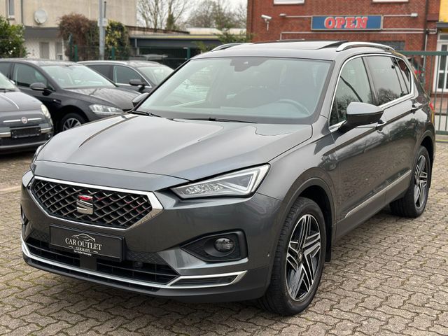 Seat Tarraco 2.0 TSI Xcellence 4Drive | Kamera | Pano