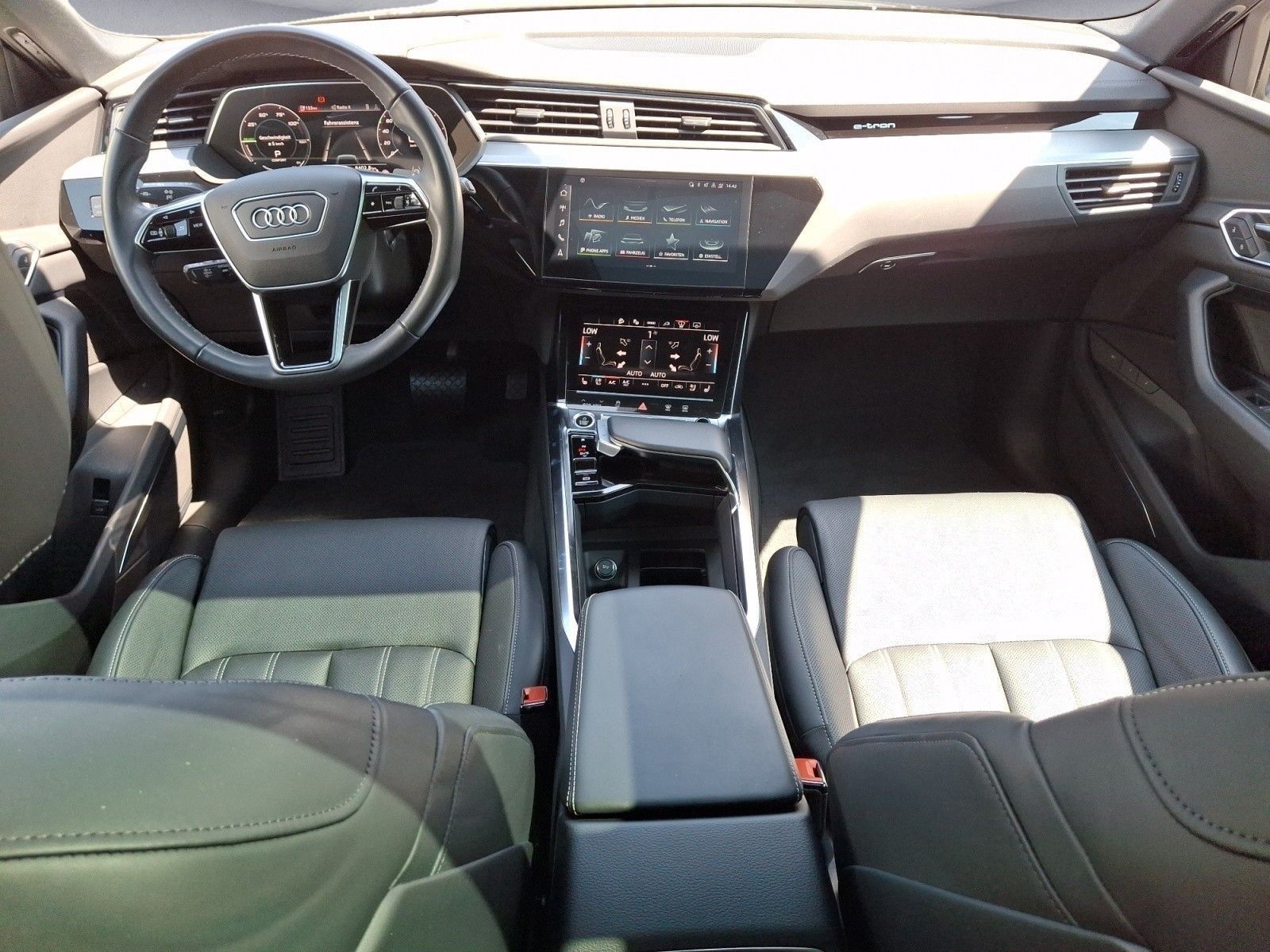 Audi Q8 e-tron - Bild 8
