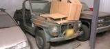 Mercedes-Benz Peugeot P4 nicht Mercedes Wolf Bundeswehr - Mercedes-Benz Wolf