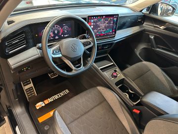 Volkswagen Tiguan *1-HAND*360°*LKHZ*ACC*LED*3-ZONEN*NAVI*