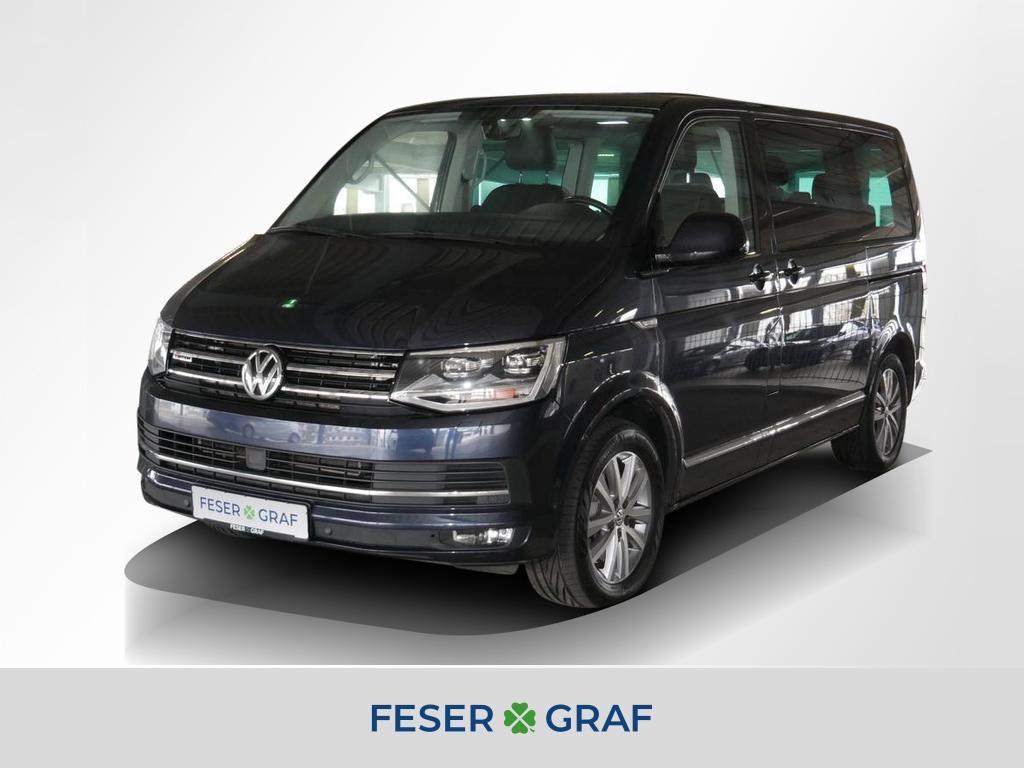 Volkswagen T6 Multivan Highline 2.0 TDI DSG 4Motion Navi LE
