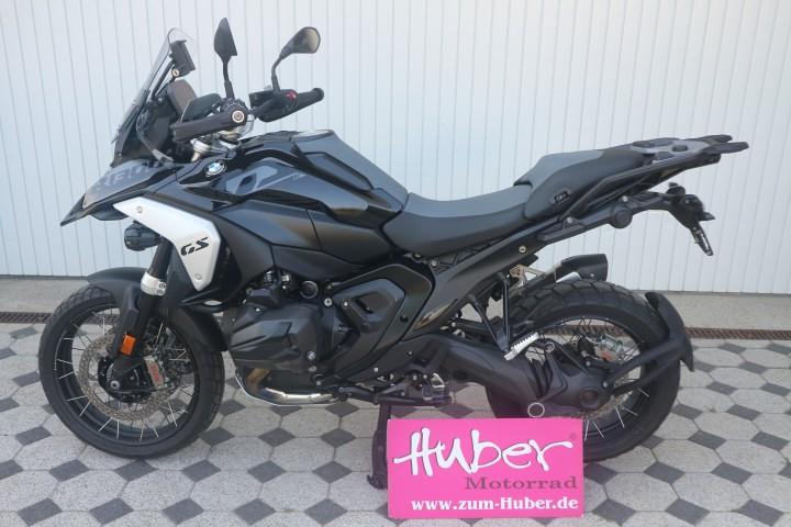 BMW R1300GS Triple Black ASA, Höhenregelung