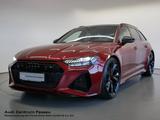 Audi RS 6 Avant performance MATRIX AHK PANO HEAD-UP - rote Audi RS6