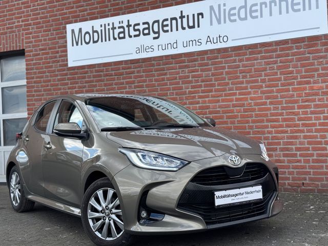 Toyota Yaris 1.5-l-VVT-i *AppleCarPlay*ACC*SHZ*KAMERA*