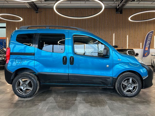 Peugeot Bipper Tepee Outdoor *Bordcomputer*Radio*MP3*