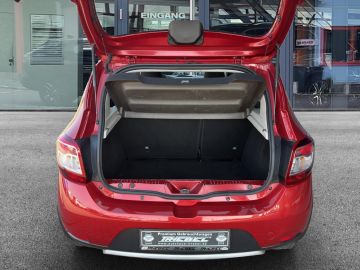 Dacia Sandero Stepway Prestige 0.9 TCe °Klima°Tempomat
