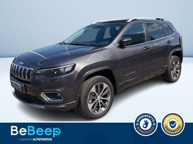 Jeep Cherokee 2.2 MJT OVERLAND 4WD ACTIVE DRIVE 