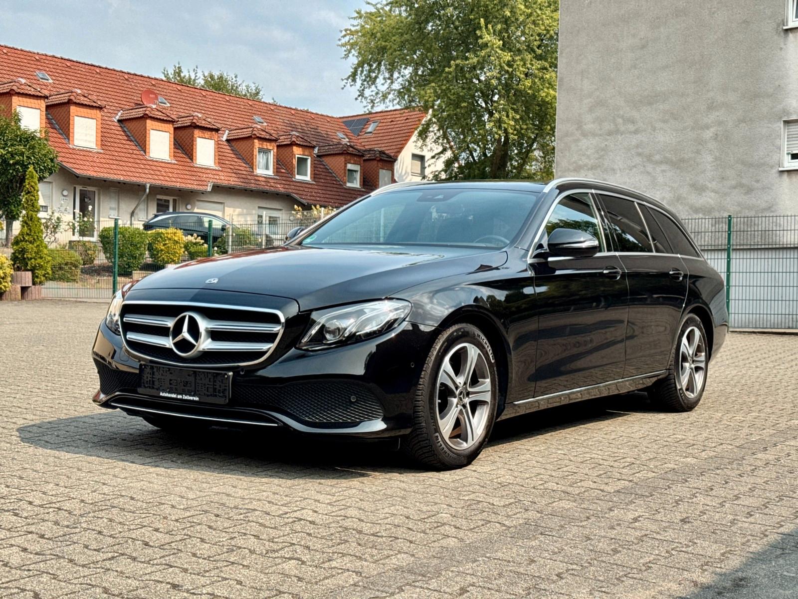 Mercedes-Benz E 200 T LED Avantg. Intelli. Light Ambientebel.
