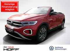 Volkswagen T-Roc Cabriolet 1.5 TSI DSG Goal ACC Navi ParkAs