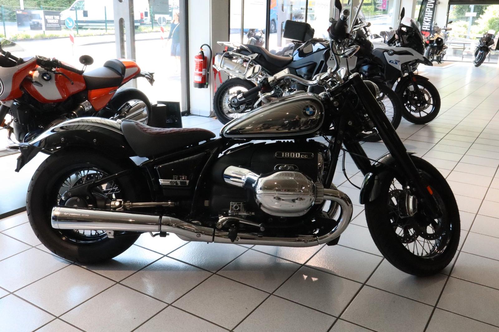 BMW R18 Sondermodell 100 Jahre BMW Motorrad