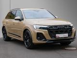 Audi Q7 50 TDI S line Matrix 360° AHK Leder ACC - gebrauchte Audi Q7 aus dem Jahr 2024