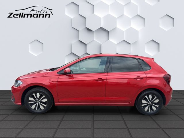 Polo 1.0TSI DSG 70kW AHZV LED PDC ACC GJR Rückfa
