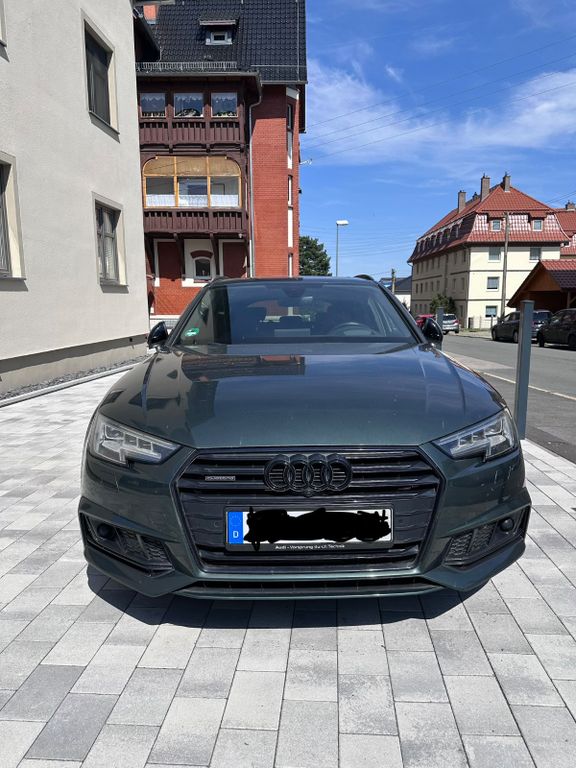 Image of Audi A4