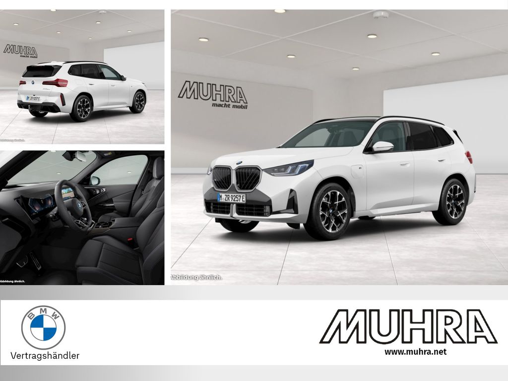 Image of BMW X3