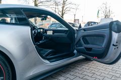 PORSCHE 992 GT3/ 1. HAND/ LIFT/ KAMERA/ APPROVED/ BOSE PORSCHE 992 GT3/ 1. HAND/ LIFT/ KAMERA/ APPROVED/ BOSE