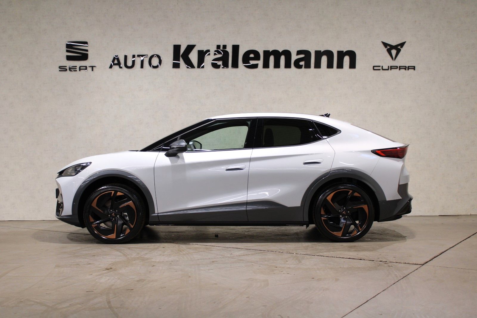 Cupra Tavascan - Bild 4