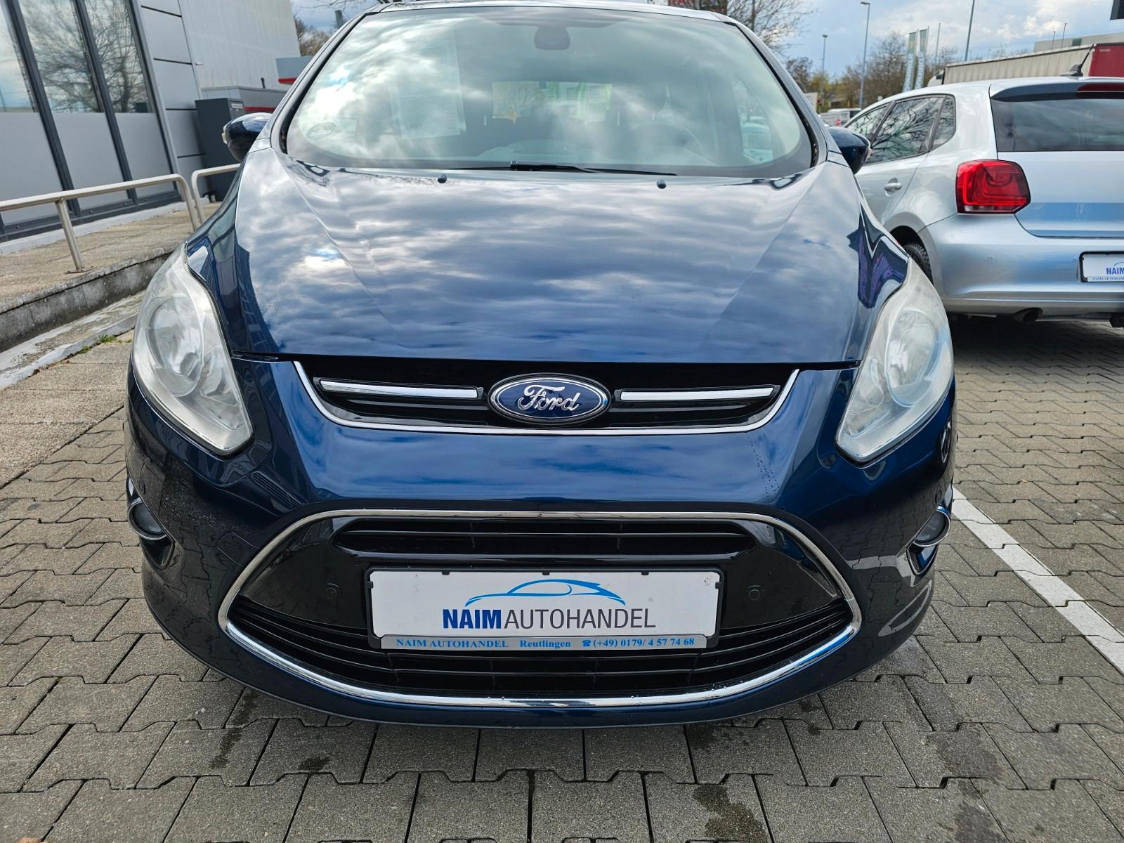 Ford C-Max C-MAX Titanium"Kamera"AHK"