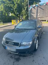 Audi A4 1.9TDI - Audi A4 aus 2004: 1.9