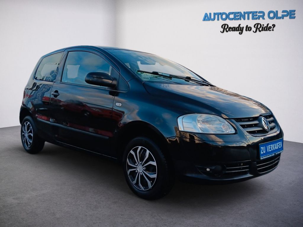 Volkswagen Fox