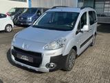 Peugeot Partner 1,6 Tepee Outdoor*1.Hand*Klima*Tempo*AHK - Peugeot Partner: 1.6