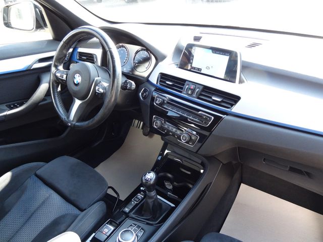 Fahrzeugabbildung BMW X1 xDrive 18d M Sport/2.Hd/AHK/LED/Kamera/