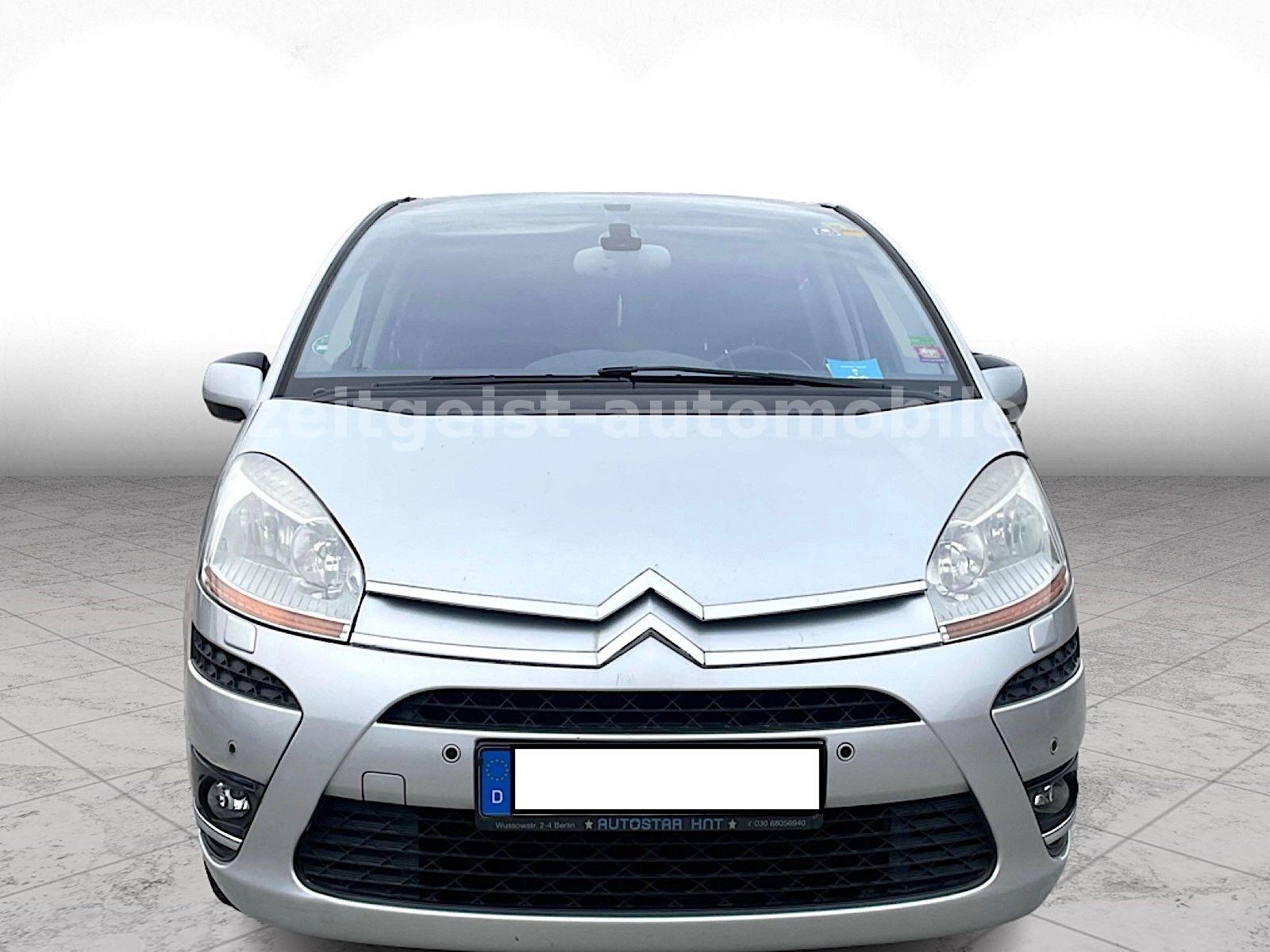 Citroën C4 Picasso Exclusive*TÜV & SERVICE NEU*