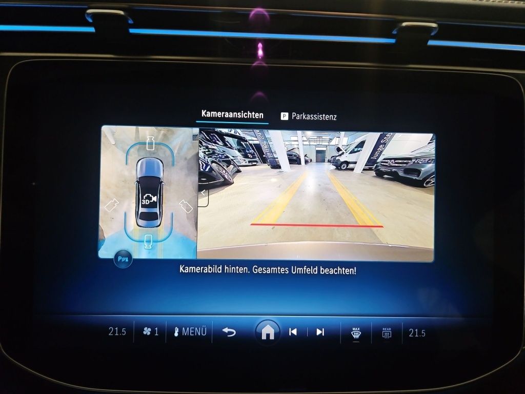 Fahrzeugabbildung Mercedes-Benz E 200 AMG Night Distronic+ Sitzklima LED KeyLess