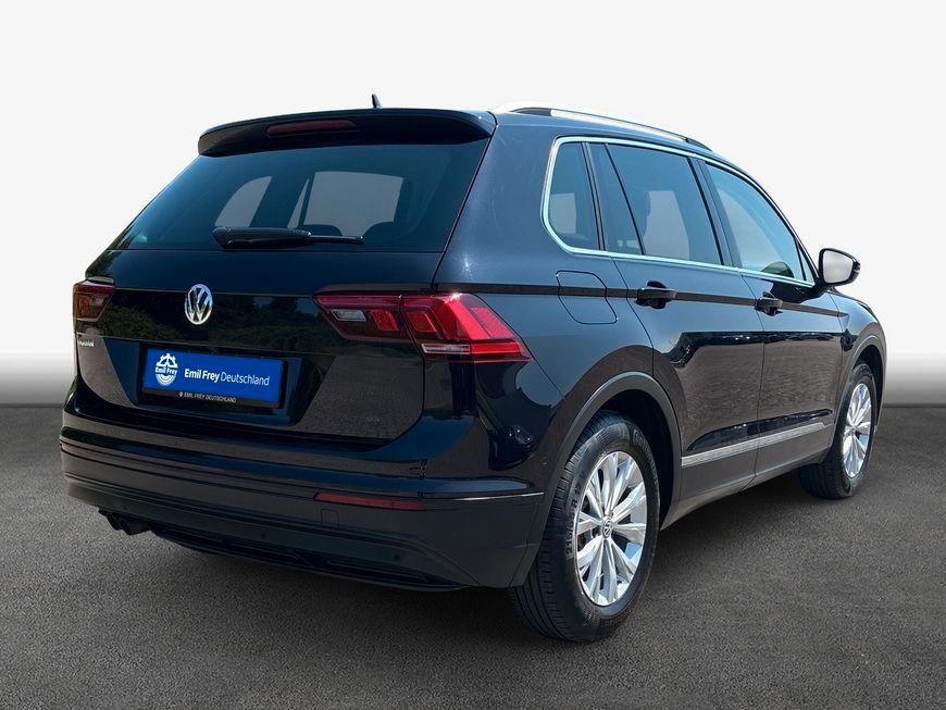 Volkswagen Tiguan 1.5 TSI  Comfortline ACT Navi LED Kamera