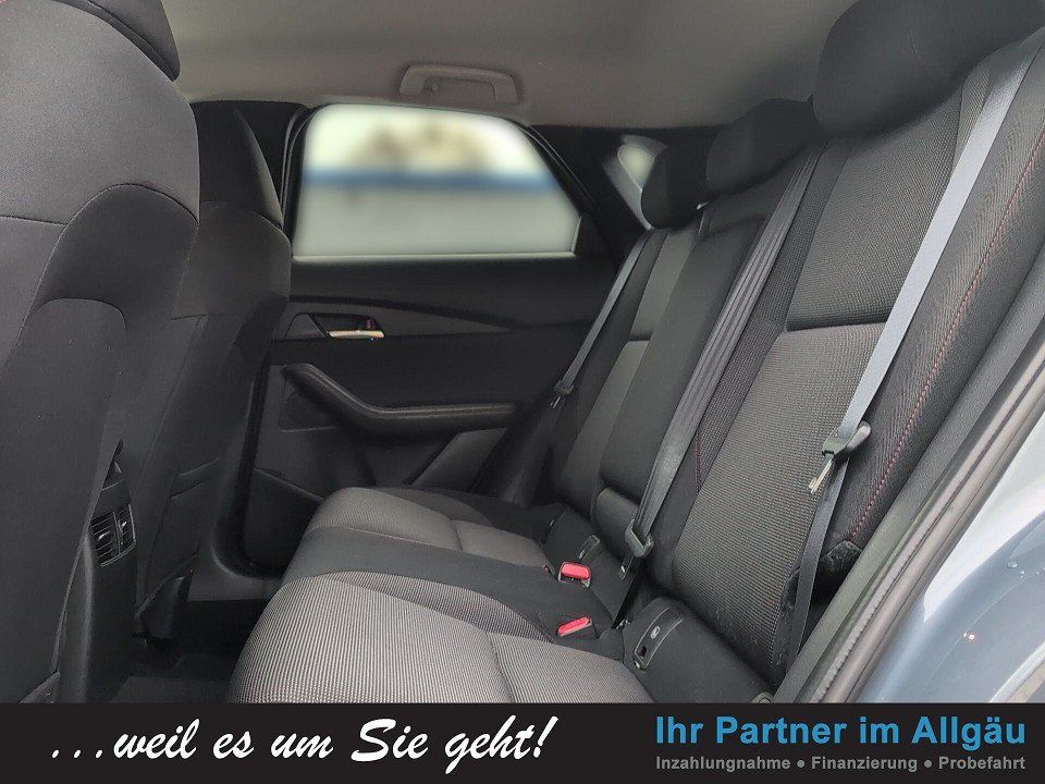 Fahrzeugabbildung Mazda CX-30 SKY-G 150 6AG HOMURA PREM-P AHK GARANTIE28