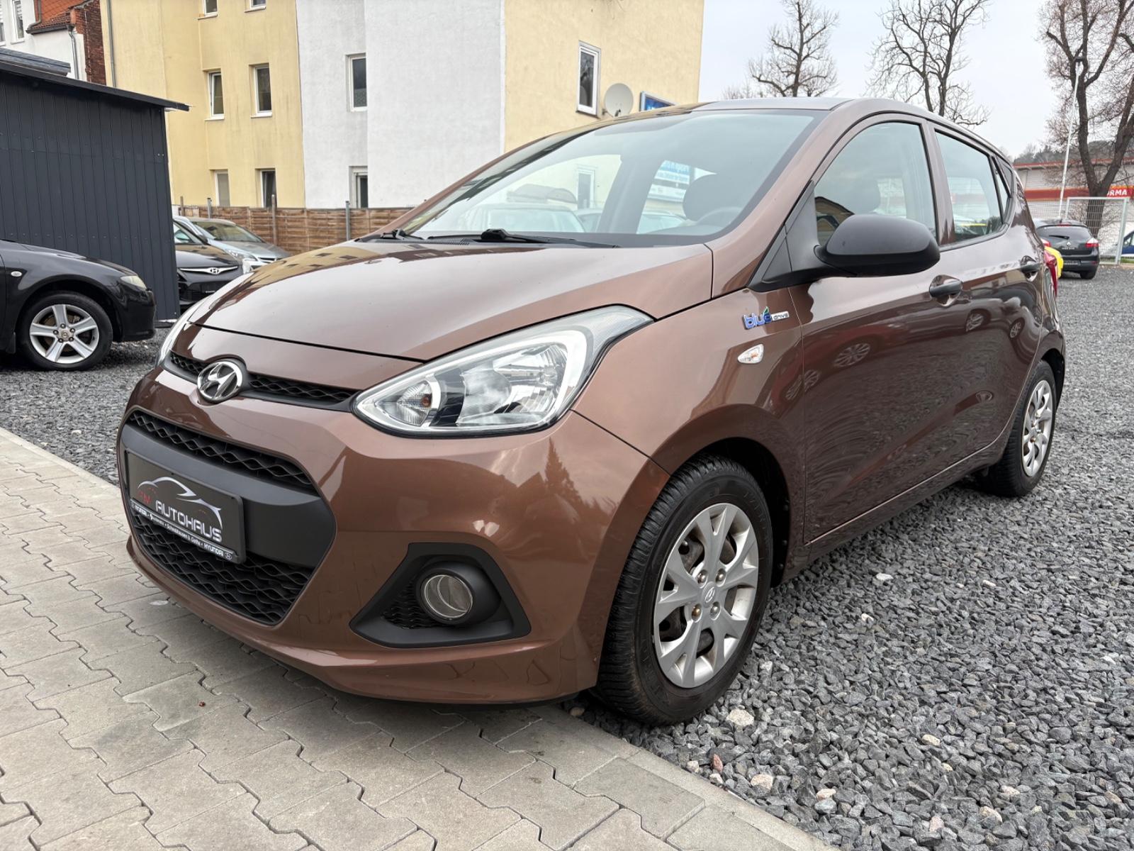 Hyundai i10 Classic*TüV 08/26*PDC*TEMPO*EU6*2HA*