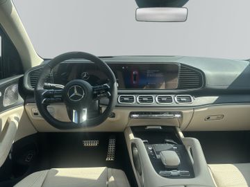 Mercedes GLS 350 - 7