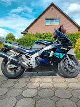 Kawasaki ZX-6R 600 F Ninja - KAWASAKI NINJA 600 ZX6R