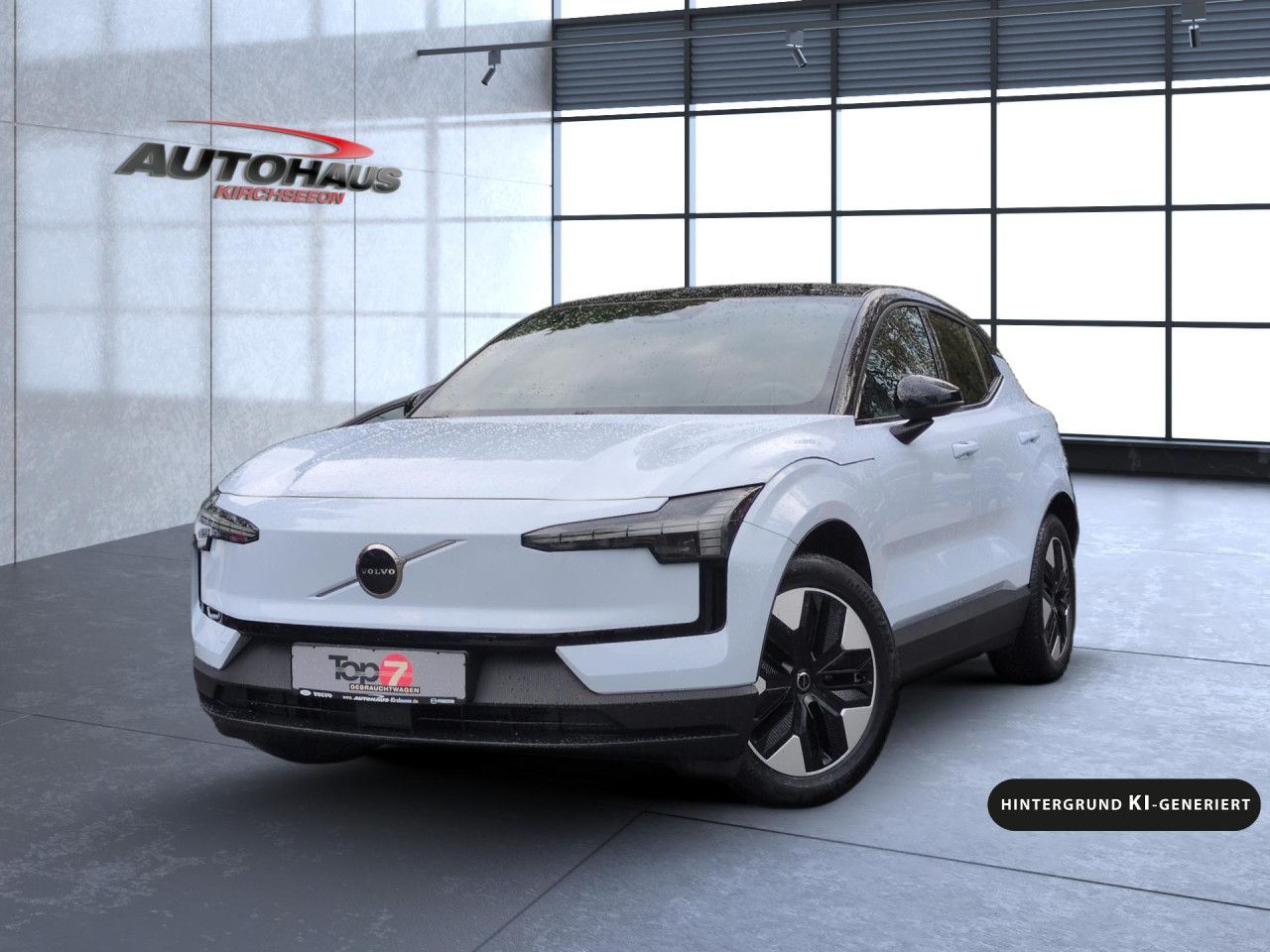 Volvo EX30 Plus Pure Electric 2WD Single Bluetooth LED imagem 2
