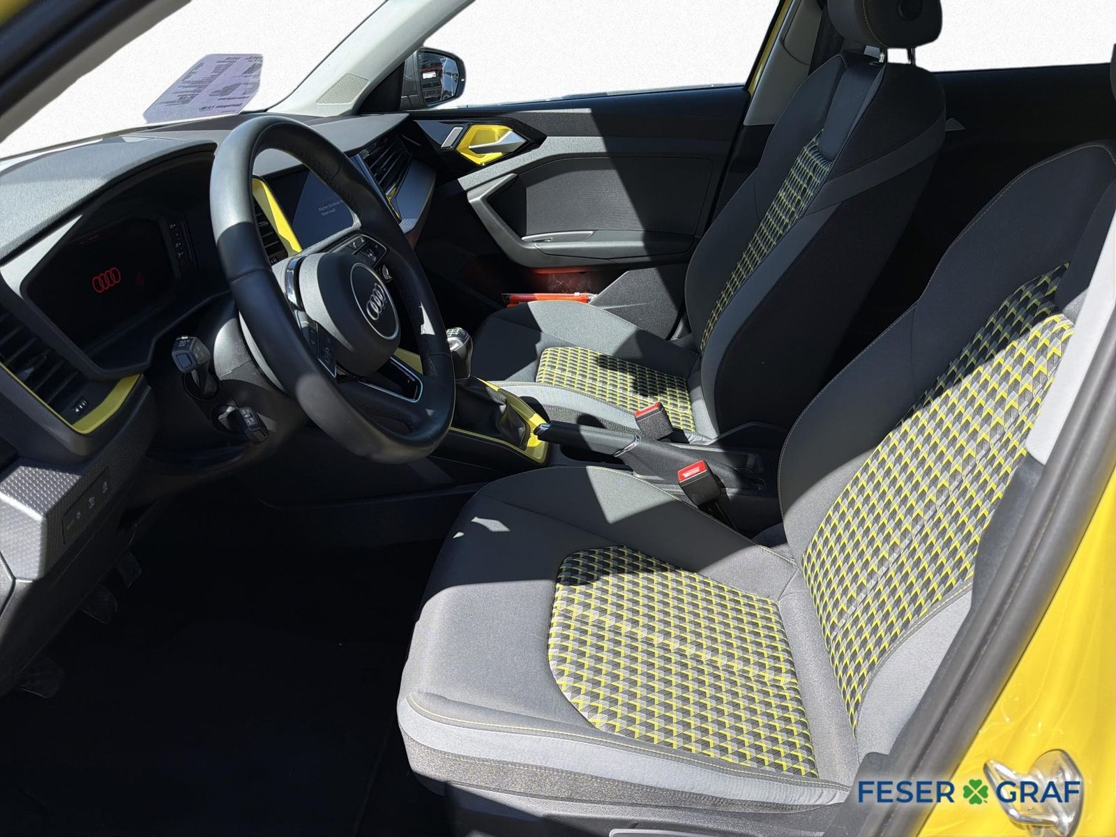 Audi A1 - Bild 11