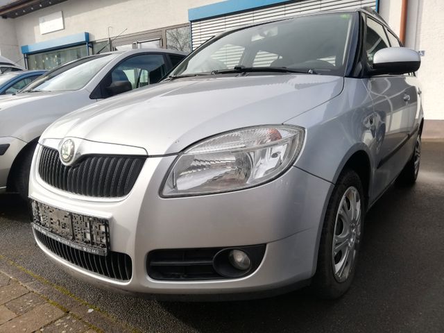 Skoda Fabia Combi Ambiente Klima