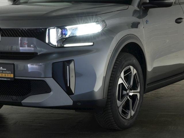 e-C3 Aircross STANDARD RANGE MAX 44kWH AT+NAVI+R