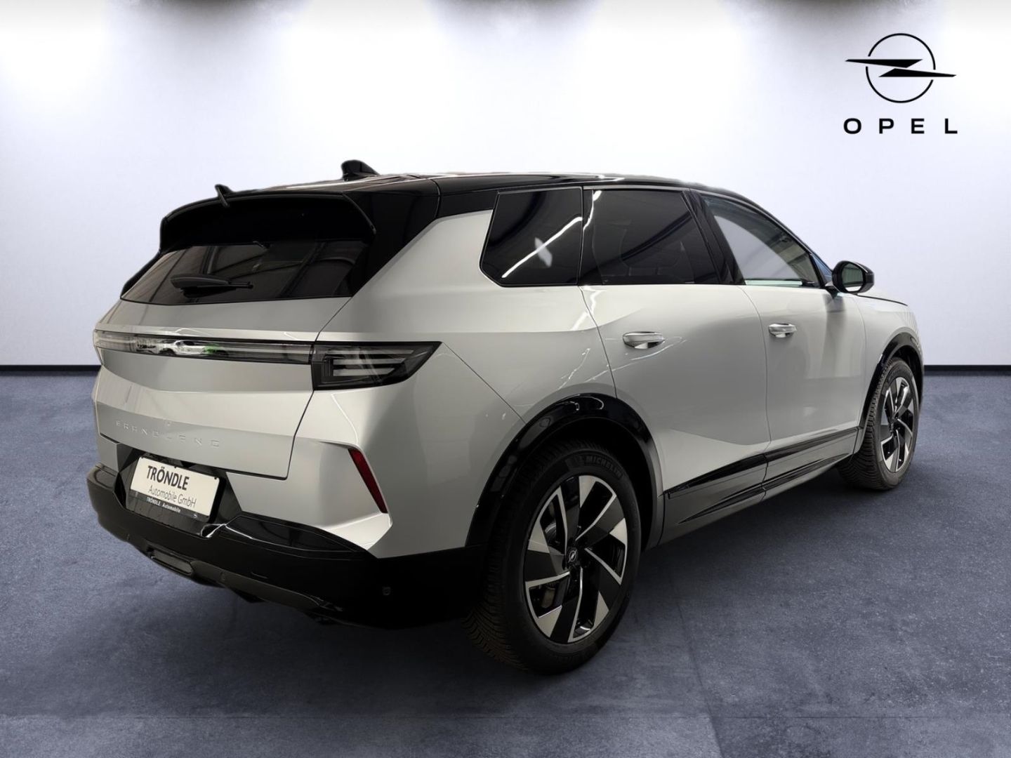Opel Grandland (X) - Bild 4