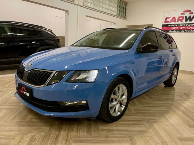 Skoda SKODA OCTAVIA 2.0 TDI SCR 150 CV Wagon 2019