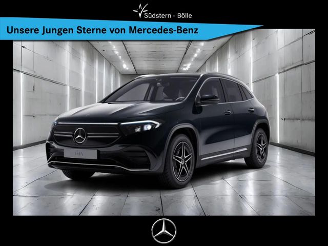 Mercedes-Benz EQA 300 4M +AMG+PANO-DACH+MEMORY+SHZ+NAVI+KAMERA