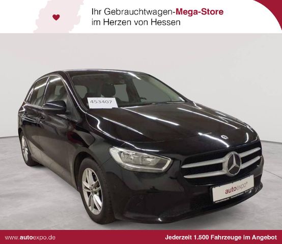 Mercedes-Benz B 200 d 8G-DCT BusiP NAVI KAM SHZ