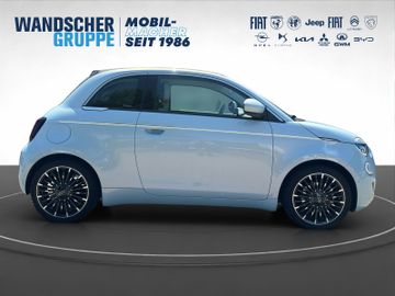 Fiat Fiat 500e Cabrio La Prima Kam KeyLess LED Navi