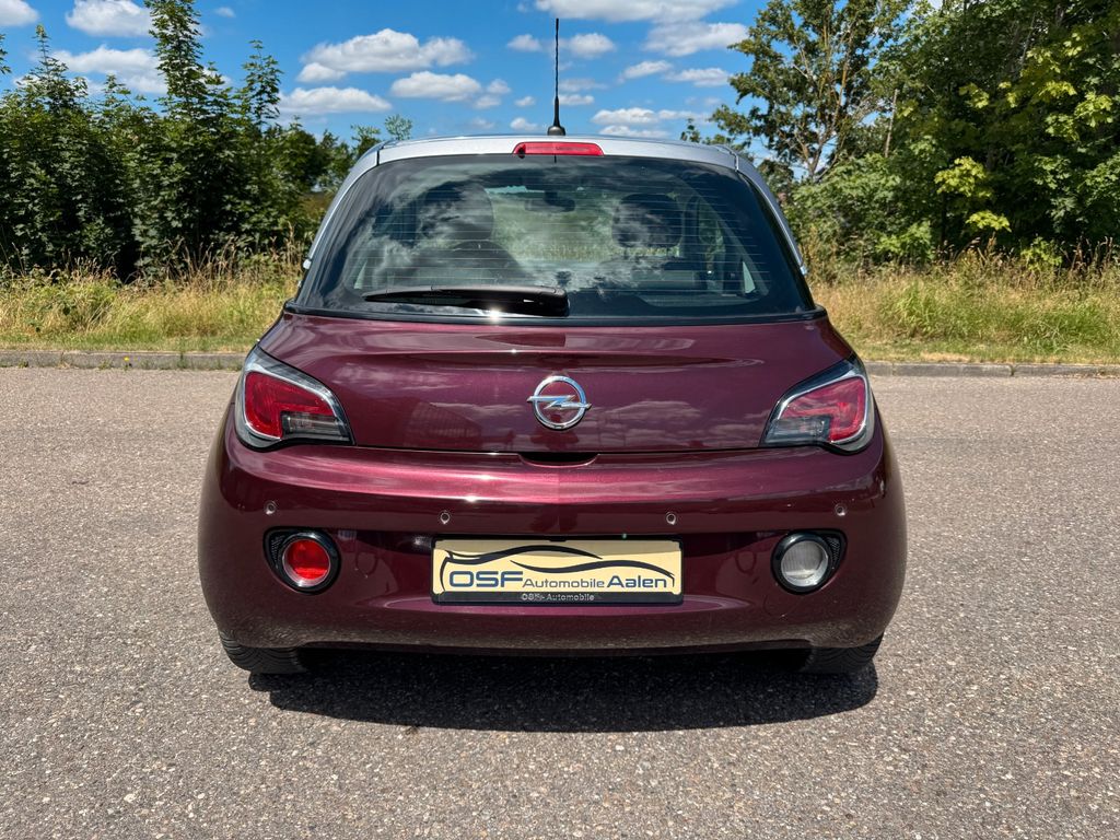 Opel Adam Jam 1.4, Klima, Sitzhzg, PDC, 2.Hand