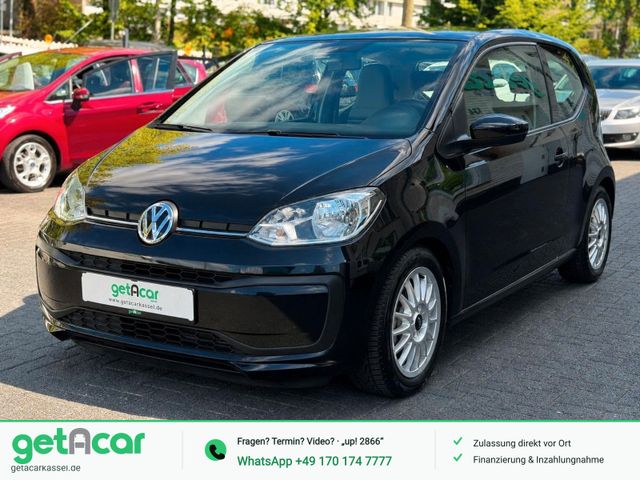 VW up – up! move up!*Alufelgen*elektr. Fenster*USB*