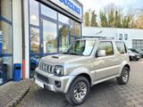 Suzuki Jimny Style*Leder*Klima*AHK*1. Hand! - gebrauchte Suzuki Jimny aus dem Jahr 2016