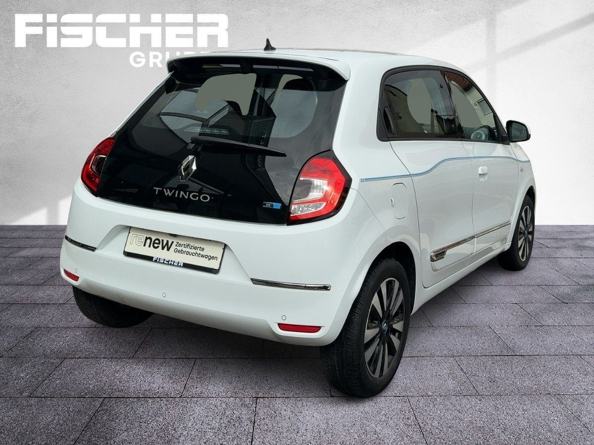 Fahrzeugabbildung Renault Twingo E-TECH 100% el. INTENS