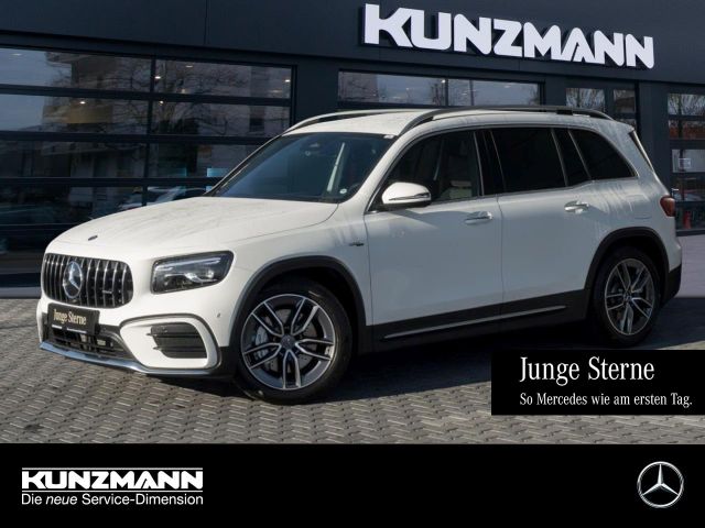 Mercedes-Benz GLB 35 AMG 4M MBUX Navi Kamera Winter-Paket